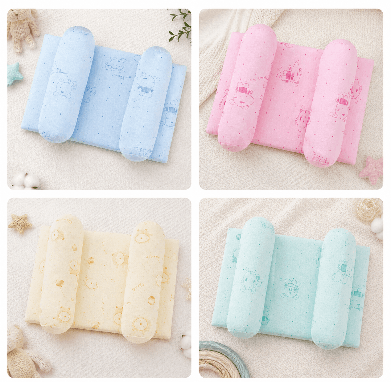 Baby Wedge Pillow — image 3