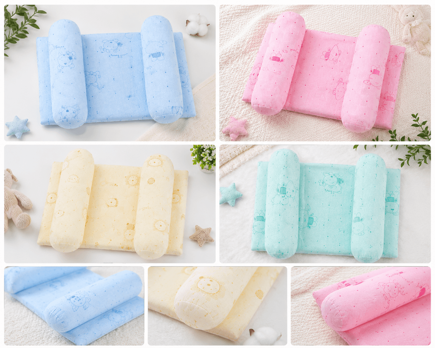 Baby Wedge Pillow — image 4