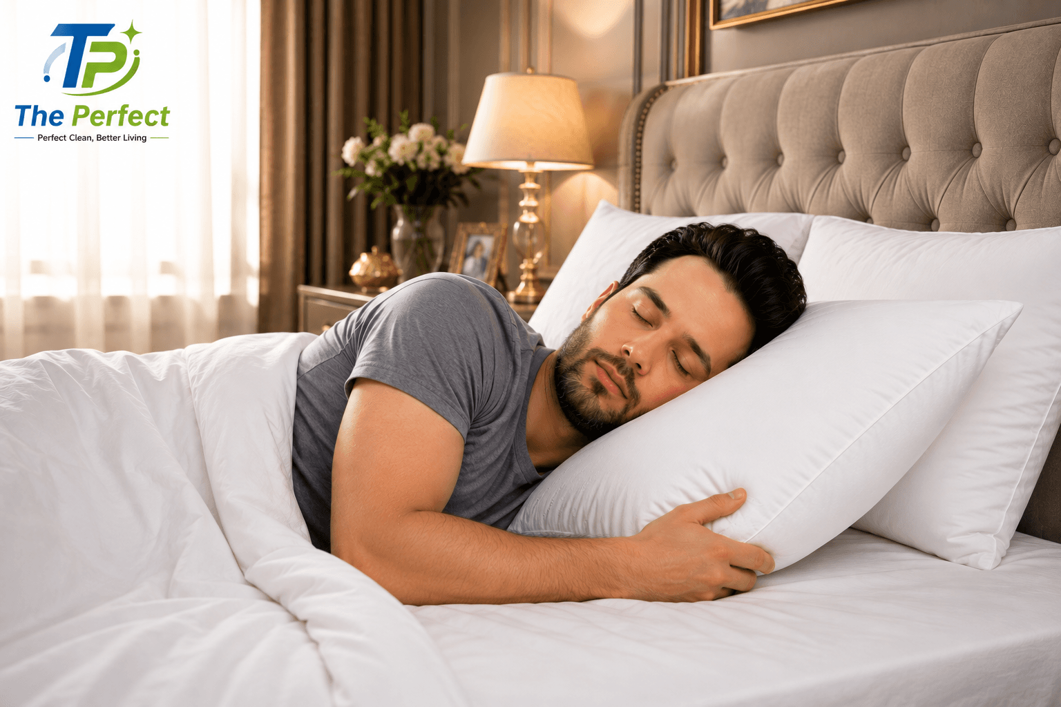 Elite Bed Pillow (Pack of 2) — image 3