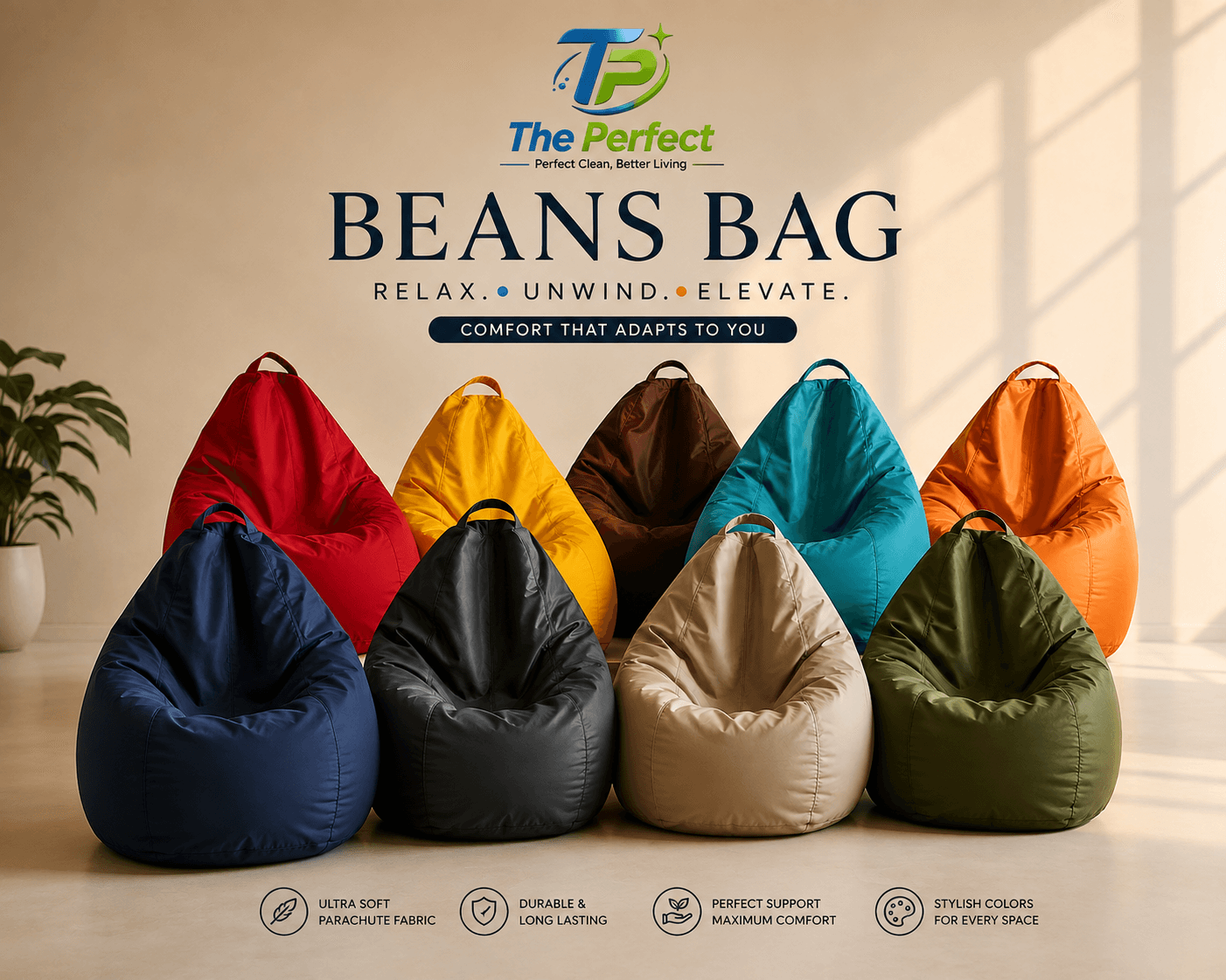 Bean Bag Chair