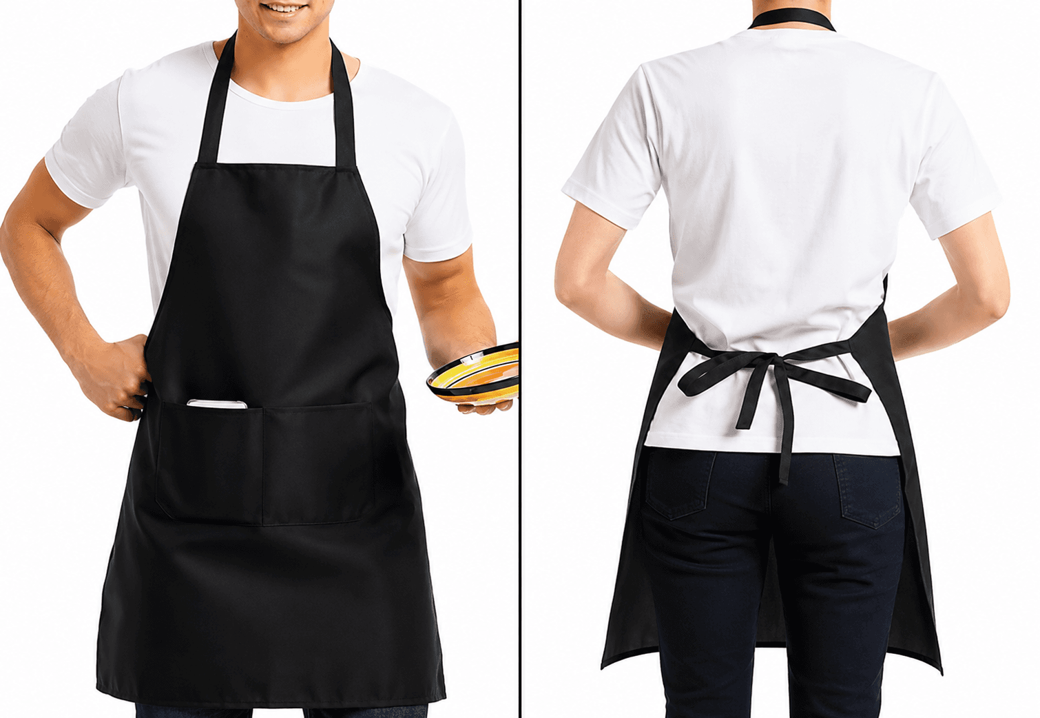 Premium Kitchen Apron — image 3
